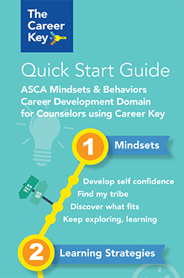 ASCA Mindsets and Behaviors for Counselors Using Career Key