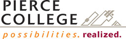 Pierce College logo