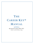 The Career Key Manual