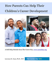 How Parents Can Help Their Children's Career Development