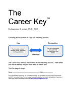 The Career Key