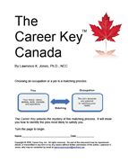 The Career Key Canada