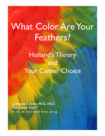 Cover image from What Color are Your Feathers? eBook