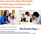 Common Core State Standards: A Challenge and Opportunity for School Counselors