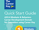 ASCA Mindsets and Behaviors the Career Key Test Covers