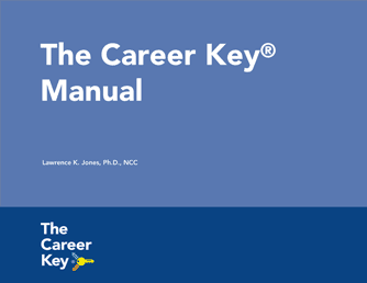 The Career Key Manual