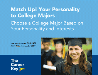 Career Key® Match Up cover