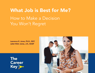 What Job is Best for Me? eBook