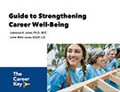 Guide to Strengthening Career Well-Being